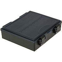 NGT - 4+1 Tackle Box - Tackle Box with 4 Bit Boxes
