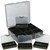 NGT - 4+1 Tackle Box - Tackle Box with 4 Bit Boxes