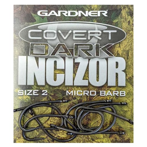 Gardner - Covert Dark Incizor Hook - 5