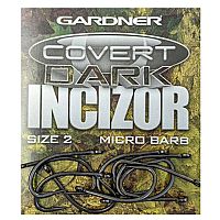 Gardner - Covert Dark Incizor Hook - 5