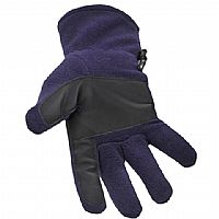 Portwest - Fleece Gloves With Palm Grip