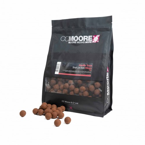 CCMoore - Pacific Tuna Self Life Boilies 18mm 5Kg