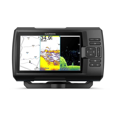 Garmin - Striker Vivid 7sv με αισθητήριο GT52HW