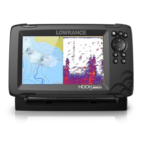 Lowrance - Hook Reveal 7