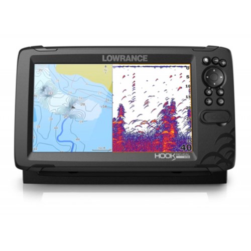 Lowrance - Hook Reveal 9