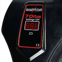 Raptor - 12V 70lbs Brushless Electric Motor