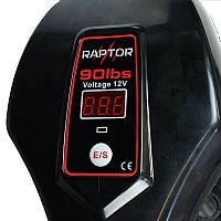 Raptor - 12V 90lbs Brushless Electric Motor