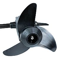 Raptor - 12V 90lbs Brushless Electric Motor