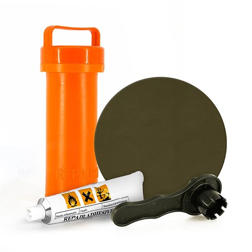 Raptor - Repair Kit Olive Green