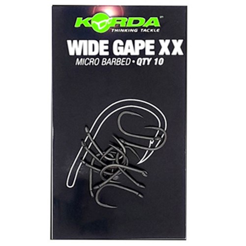 Korda - Wide Gape XX - 2
