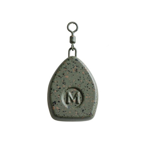 Mivardi - Lead CamoCODE - Flat pear 56gr