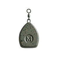 Mivardi - Lead CamoCODE - Flat pear 99gr