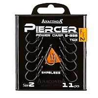 Anaconda - Piercer Power Carp B-988 Balance Micro Barbed - 6