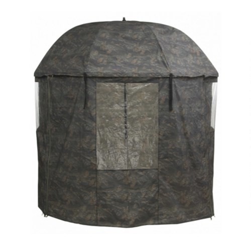 Mivardi - Umbrella Camou PVC + full cover