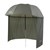 Mivardi - Umbrella Green PVC + side cover
