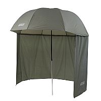 Mivardi - Umbrella Green PVC + side cover
