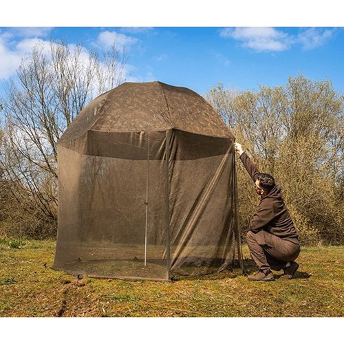 Fox - 60in Brolly Mozzy Mesh