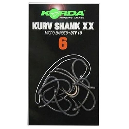Korda - Kurv Shank XX - 4