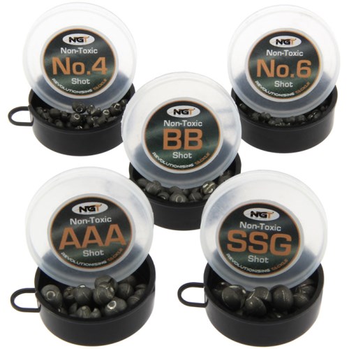 NGT - Non Toxic Shot Refill No4