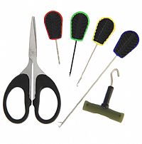 NGT - 6pc Soft Grip Tool Set 