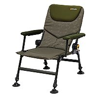 Prologic - Inspire Lite-Pro Recliner Chair With Armrests 140Kg