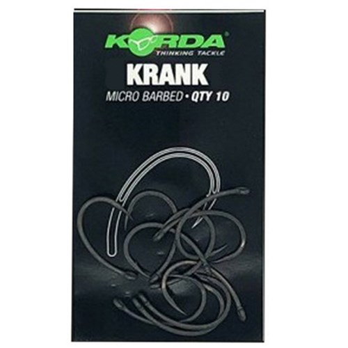 Korda - Krank Hook - 4