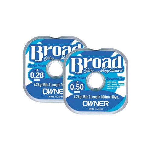 Owner - Broad 0.18mm