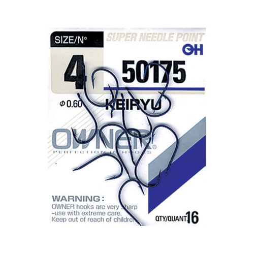 Owner - Αγκιστρια 50175 No10