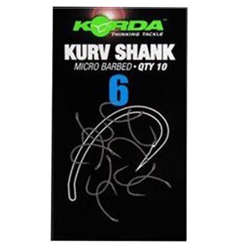 Korda - Kurv Shank - 6