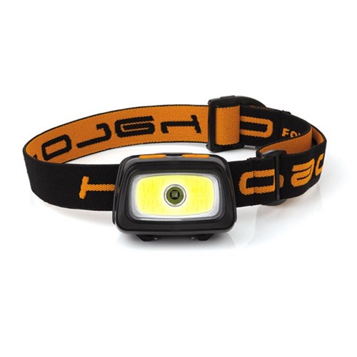Fox - Halo Multi-Colour Headtorch