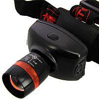 NGT - Cree Light 300 Lumens AAA operated Light