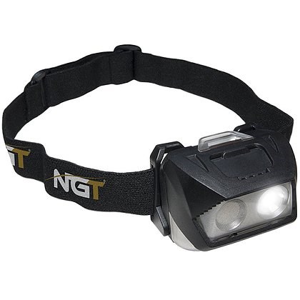 NGT - Dynamic Cree Light  USB Rechargable (200 Lumens)