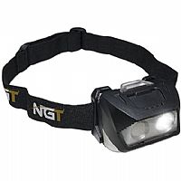 NGT - Dynamic Cree Light  USB Rechargable (200 Lumens)