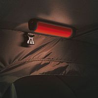 NGT - Bivvy Light Large USB Rechargable 2600mAh Light with Remote