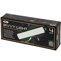 NGT - Bivvy Light Large USB Rechargable 2600mAh Light with Remote