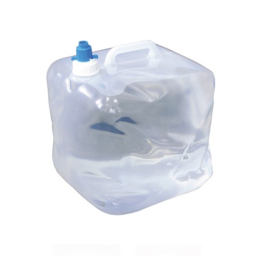 Unigreen - Δοχείο Νερού Πτυσσόμενο Ιταλιας 15L