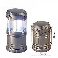 Velamp - Φωτιστικό Pushup