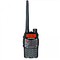 Baofeng - UV-5RA Ασύρματος Πομποδέκτης UHF/VHF 5W με Μονόχρωμη Οθόνη