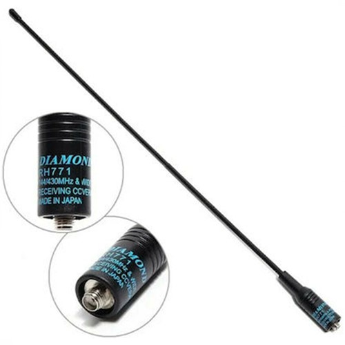 Diamond - Antenna RH771 Male 48cm Κεραία Ασύρματου Πομποδέκτη