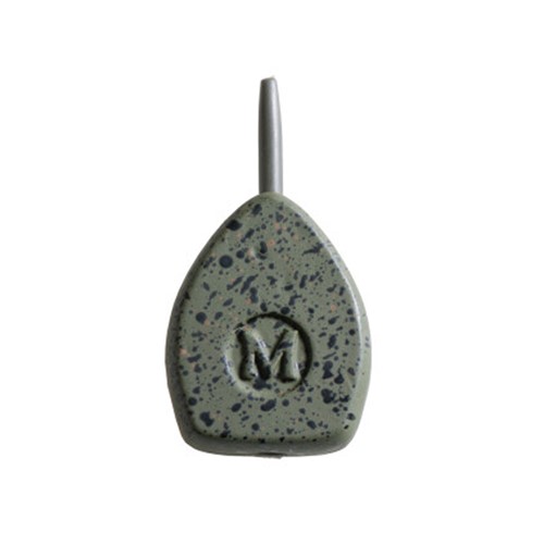 Mivardi - Lead CamoCODE - Flat pear inline 56gr