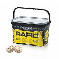 Mivardi - Rapid Boilies Easy Catch - Scopex + Cream (3.300gr | 16mm)