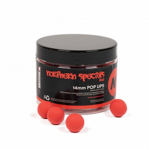 CCMoore - NS1 Red Pop Ups 13-14mm