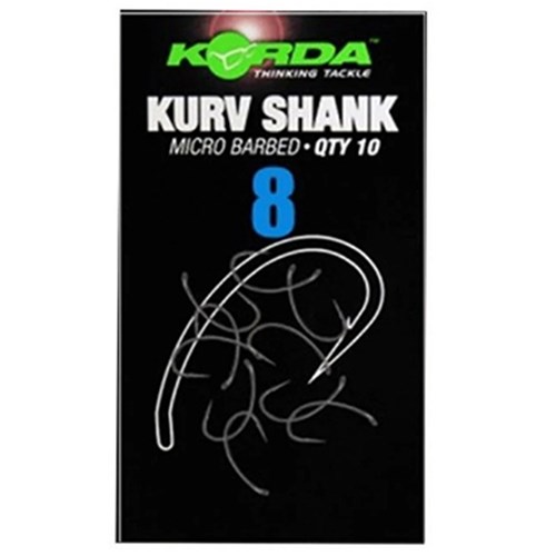 Korda - Kurv Shank - 8