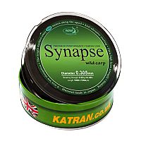 Katran - Synapse Wild Carp Camo Line 0,437mm 1000m