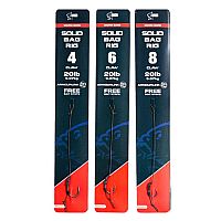 Nash - Solid Bag Rig Size 6