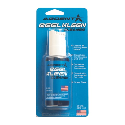 Ardent - Reel Cleaner