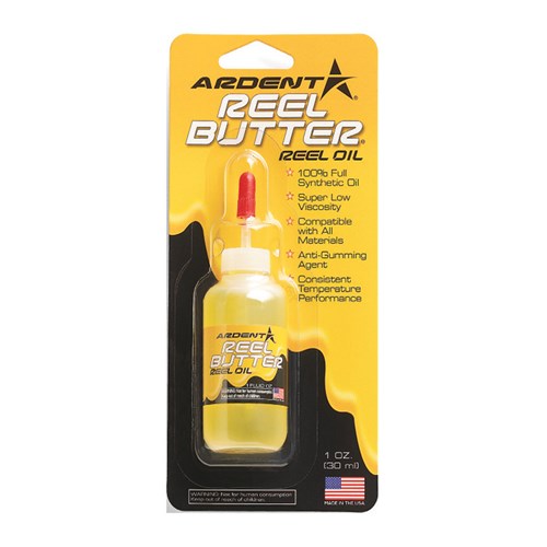 Ardent - Reel Oil