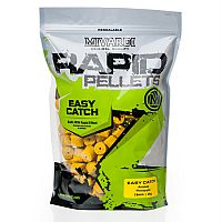 Mivardi - Rapid pellets Easy Catch - Pineapple (1kg | 12mm)