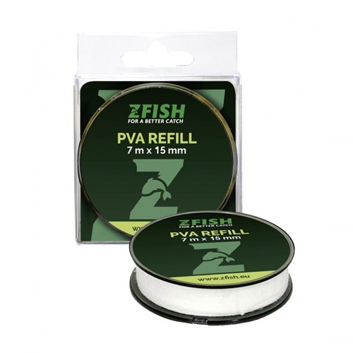ZFish - PVA Mesh Refill 15mm 7m