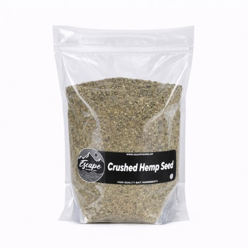 Escapeshop - Crushed Hemp Seed 1Kg